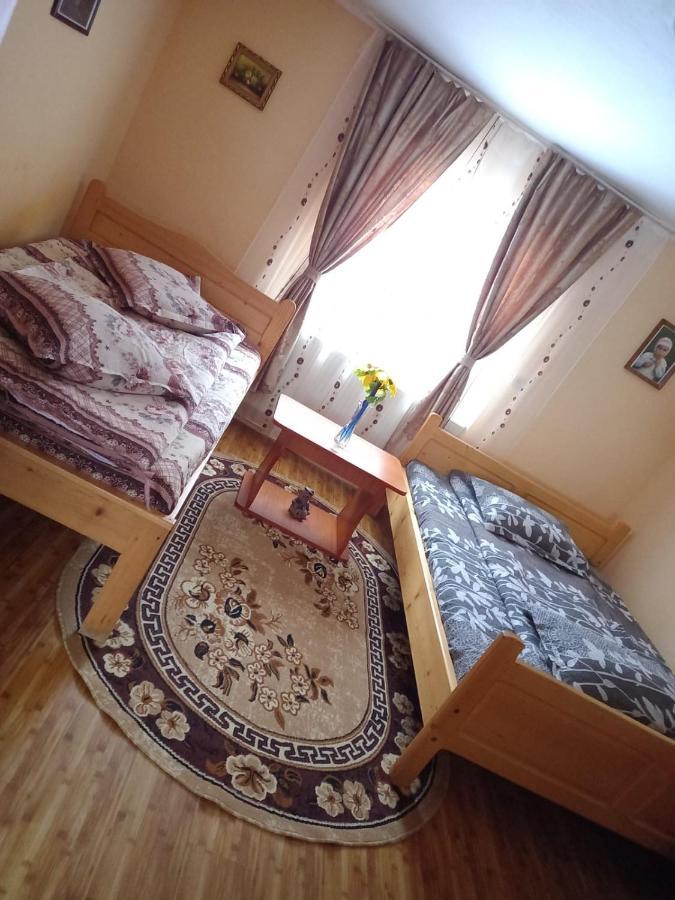 Casa Ghetari Villa Bagian luar foto
