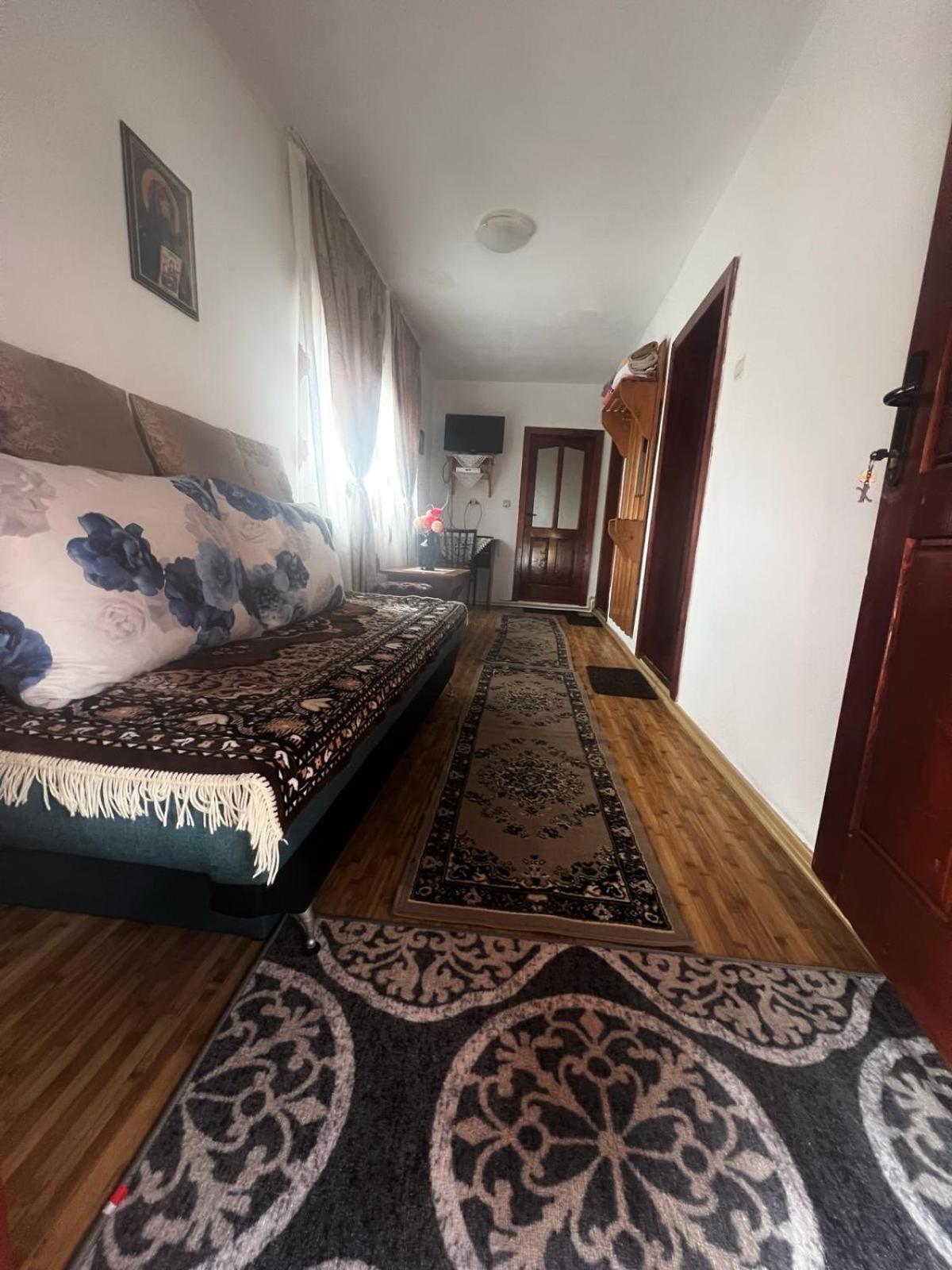 Casa Ghetari Villa Bagian luar foto