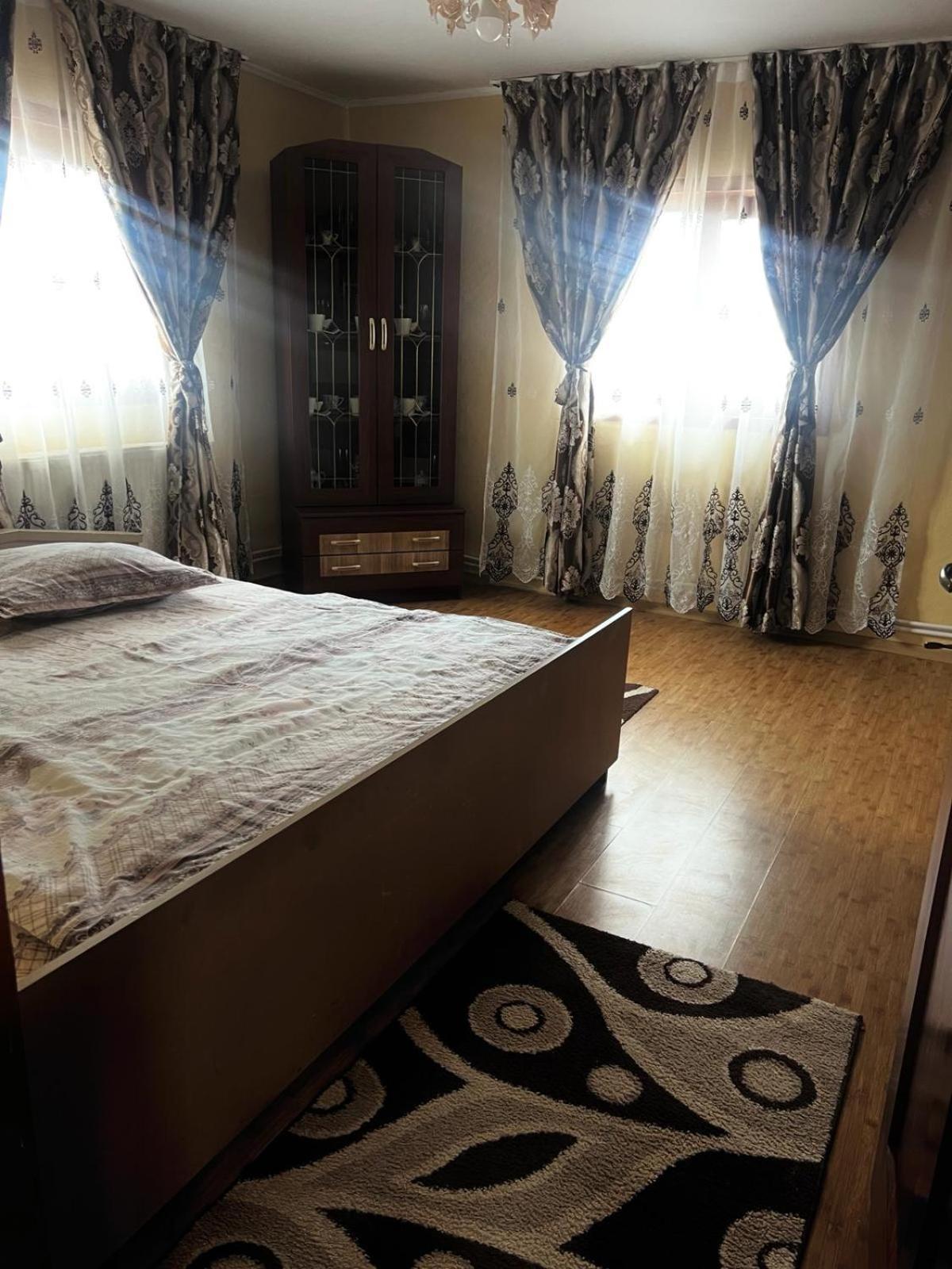 Casa Ghetari Villa Bagian luar foto